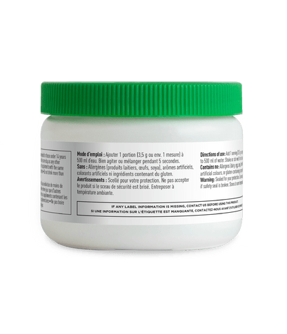 Electrolytes 60 Servings - Watermelon - 210 g (60 Servings) - Organika Health Products