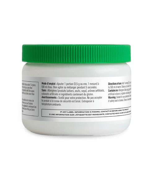 Electrolytes 60 Servings - Watermelon - 210 g (60 Servings) - Organika Health Products