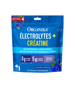Blue Raspberry - 11g x 14 servings