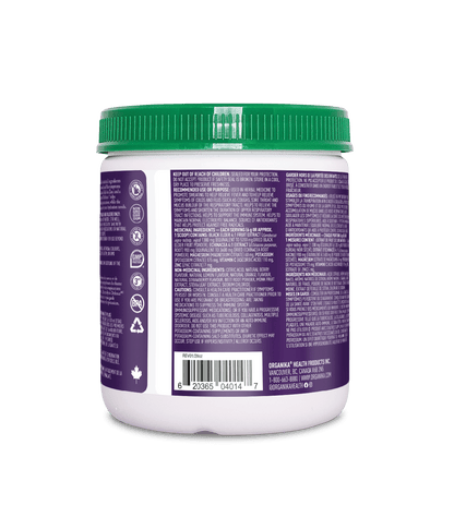 Electrolytes Defence with Elderberry & Echinacea - Citrus Berry - Organika Health Products