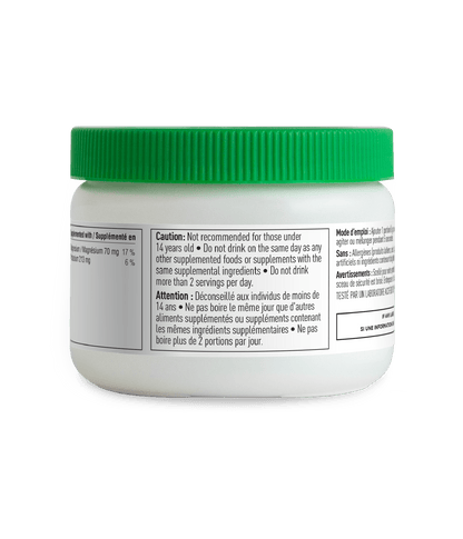 Electrolytes Extra Strength - Hot Chocolate - Hot Chocolate - Organika Health Products