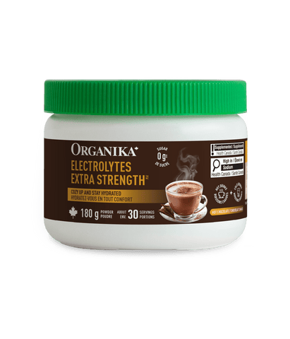 Electrolytes Extra Strength - Hot Chocolate
