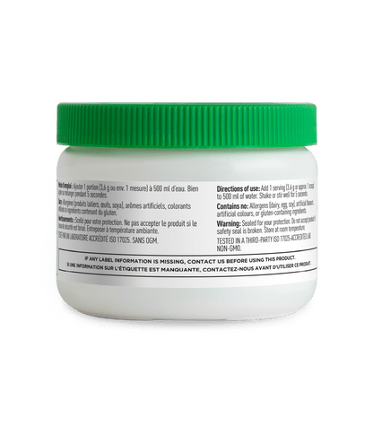 Electrolytes Extra Strength - Unflavoured - Organika Health Products
