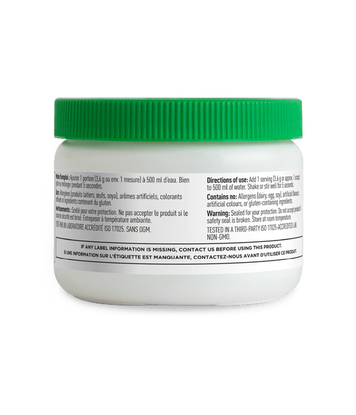 Electrolytes Extra Strength - Unflavoured - Organika Health Products