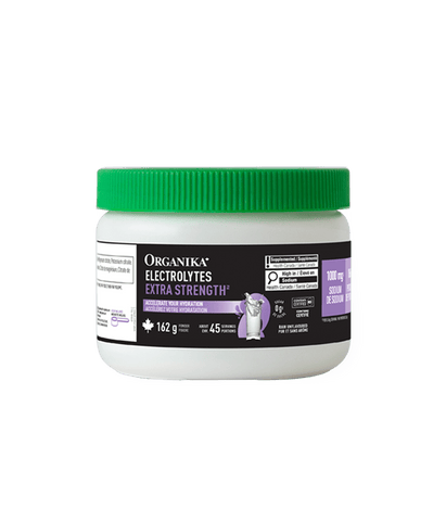 Electrolytes Extra Strength - Unflavoured
