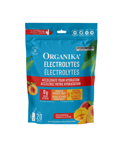 Sachets d'électrolytes - Peach Paradise
