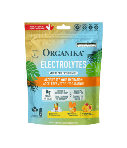 Electrolytes Variety Pack
