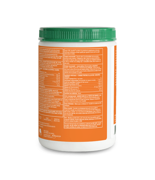 Enhanced Collagen Protein Bone & Joint - 280 g - Organika Health Products
