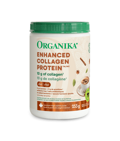 Enhanced Collagen Protein™ Chai