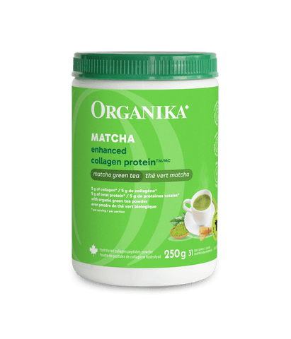 Enhanced Collagen Protein Matcha