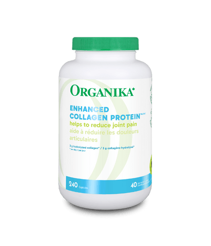 Enhanced Collagen Protein Original Capsules