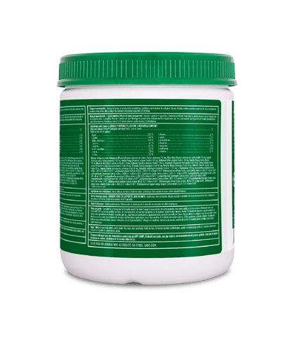 Enhanced Collagen Protein Power Greens with Probiotics - Pineapple Punch - Organika Health Products