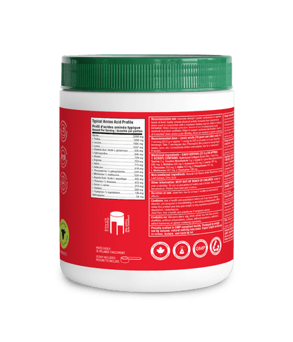 Enhanced Collagen Protein Sport - Flavourless - Organika Health Products