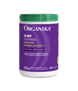 Enhanced Collagen Sleep - 250g - Organika Health Products