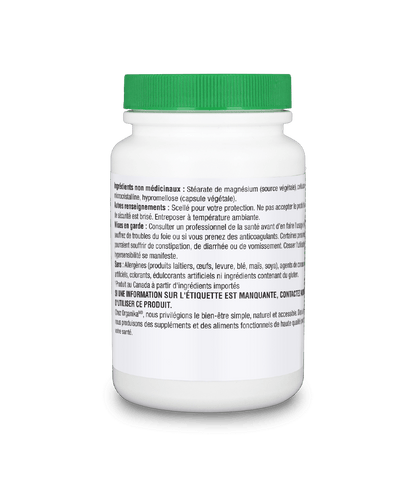 Essential Prenatal - 90 Vegetarian capsules - Organika Health Products