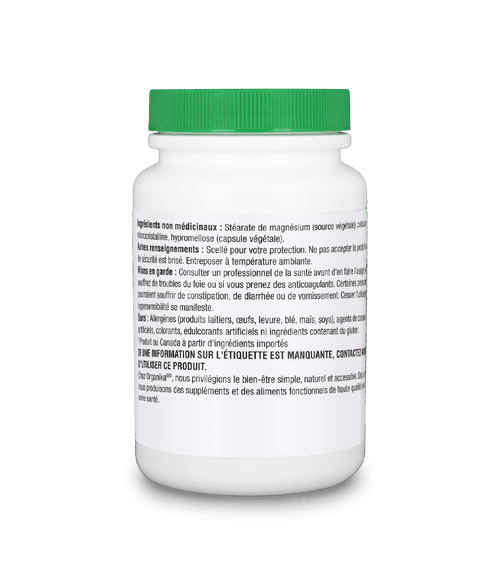 Essential Prenatal - 90 Vegetarian capsules - Organika Health Products