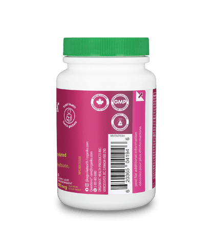 Essential Prenatal - 90 Vegetarian capsules - Organika Health Products