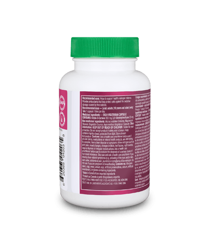 Estrogen Balance - 30 Vcaps - Organika Health Products