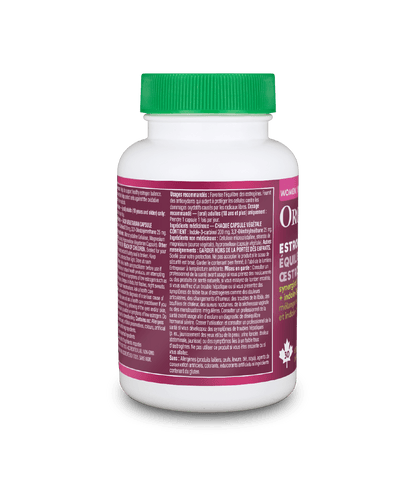 Estrogen Balance - 30 Vcaps - Organika Health Products