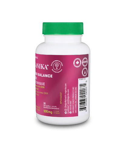 Estrogen Balance - 30 Vcaps - Organika Health Products