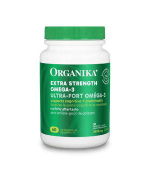 Extra Strength Omega-3