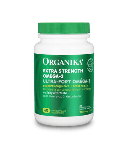 Extra Strength Omega-3