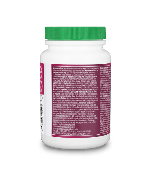 Formula Candida - 90 Vcaps - Organika Health Products