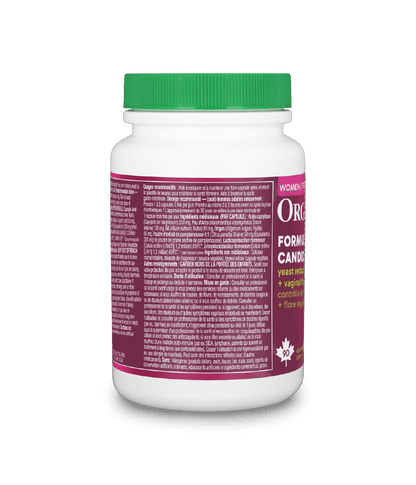 Formula Candida - 90 Vcaps - Organika Health Products