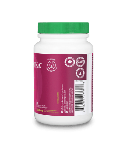 Formula Candida - 90 Vcaps - Organika Health Products