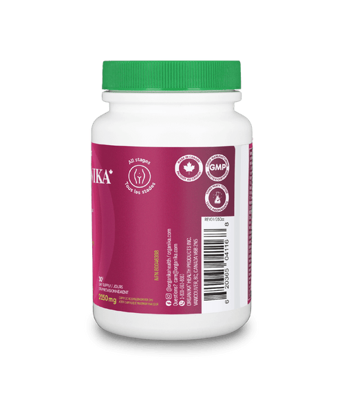 Formula Candida - 90 Vcaps - Organika Health Products