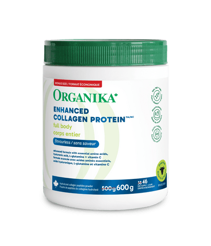 Full Body Enhanced Collagen Protein