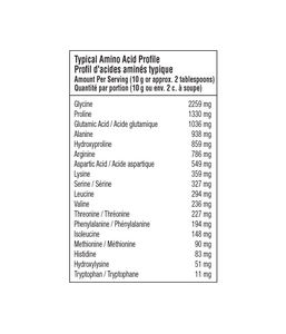 Full Spectrum Collagen 1, 2, 3, 5, 10 - Light Chicken Broth - Organika Health Products