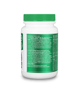 Full Spectrum Plant Enzymes - 120 vcaps - Organika Health Products