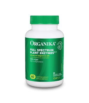 Full Spectrum Plant Enzymes