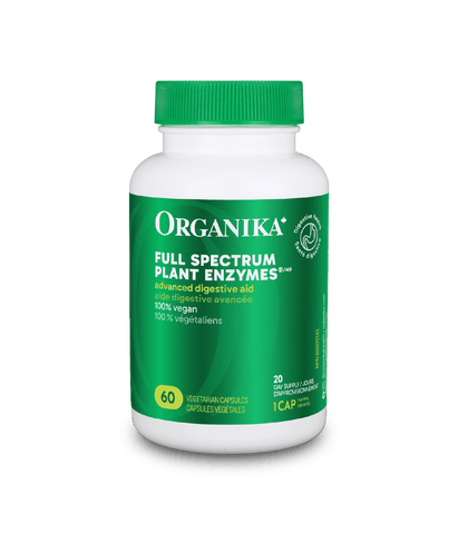 Full Spectrum Plant Enzymes