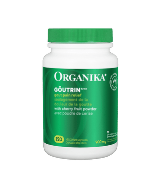 Göutrin | Organika Health Products