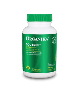 Göutrin | Organika Health Products