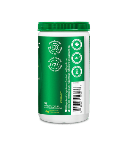 Inositol (Myo - Inositol) - 500 g - Organika Health Products