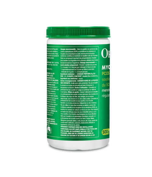 Inositol (Myo - Inositol) - 500 g - Organika Health Products