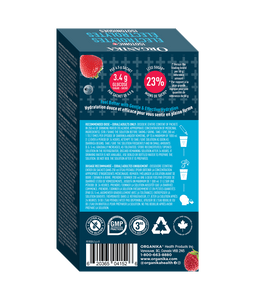 Isotonic Electrolytes - 8 Pack Box - Organika Health Products