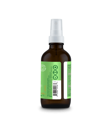 Kids Canadian Bee Propolis Spray with Elderberry - 30 ml - Organika Health Products