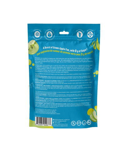 Kids Electrolyte - 8 Pack Box - Organika Health Products