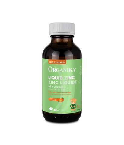 Kids Liquid Zinc with Vitamin C