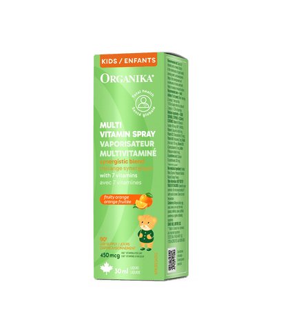 Kids Multi Vitamin Spray