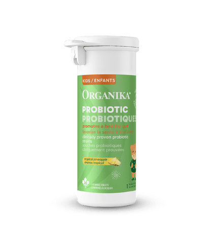 Kids Probiotic Chewable Tablets