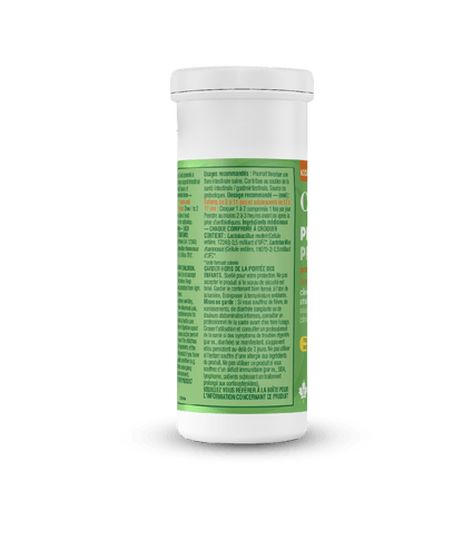 Kids Probiotic Chewable Tablets - 30 tablets - Organika Health Products