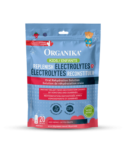 Kids Replenish Electrolytes (Isotonic)