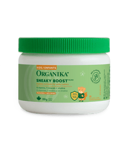 Kids Sneaky Boost - 150 g - Organika Health Products
