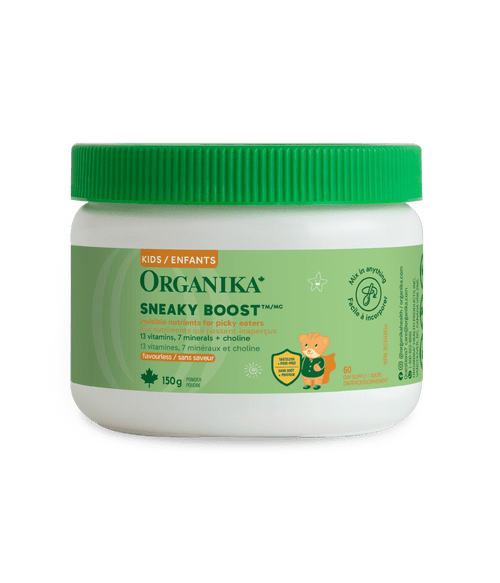 Kids Sneaky Boost - 150 g - Organika Health Products