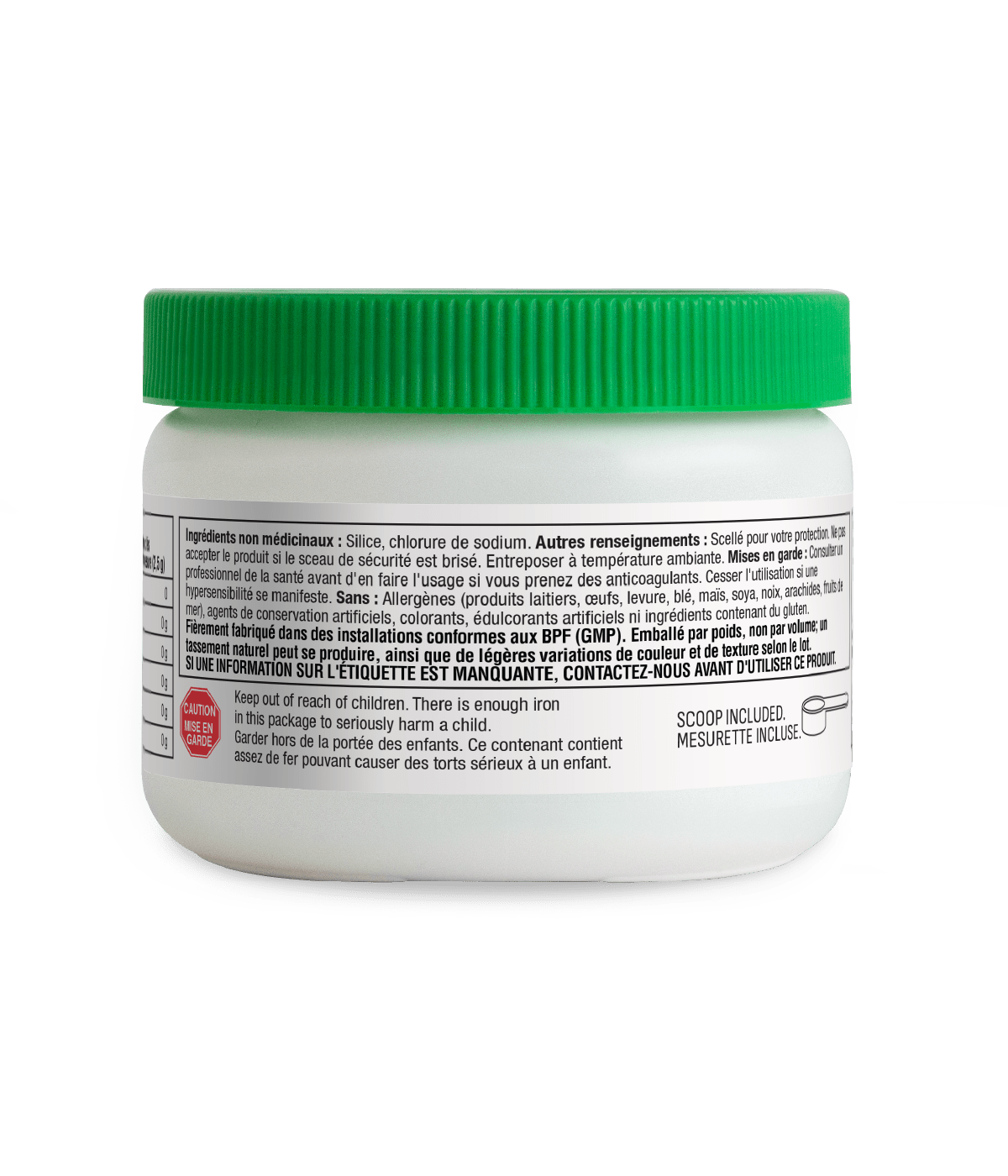Kids Sneaky Boost - 150 g - Organika Health Products